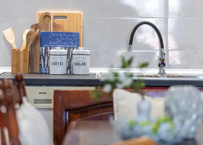 Leonardo アパート ドゥブロブニク