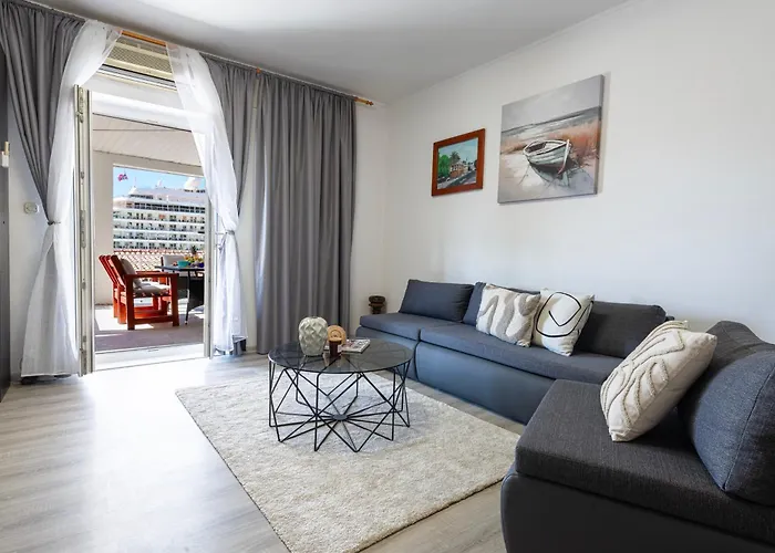 Leonardo Appartement *